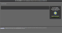 Desktop Screenshot of cooh.com